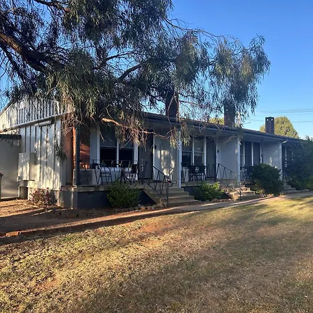 #4 Waddell Studio Apartment Canowindra Exterior photo